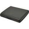 Papers & Cards RAY - leather Needle Medium Gray