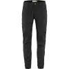 FJÄLLRÄVEN Vardag Trousers M, Black