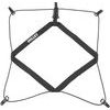LIGHT HELMET HOLDER BLACK - NOIR