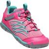 KEEN CHANDLER CNX Y bright pink/lake green