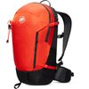 MAMMUT Lithium 20, hot red-black