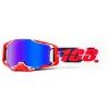 ARMEGA HIPER Goggle Morpho - Mirror Blue Lens