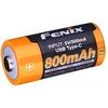 RCR123A 800 mAh USB-C Li-ion