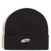 CLASSIC TALL CUFF BEANIE Black