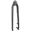 Fork Rigid Trek Verve+ 3 Threaded 239mm Satin Trek Black