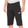 HYDROMATIC Shorts Black