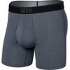 QUEST QUICK-DRY MESH BOXER BRIEF FLY, turbulence
