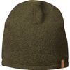 FJÄLLRÄVEN Lappland Fleece Hat Dark Olive