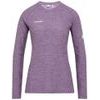 Tree Wool Thermal FL Longsleeve Women paloja melange