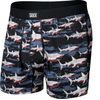 DAYTRIPPER COMFORT STRETCH BB FLY, Big Byte-Black