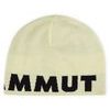 Mammut Logo Beanie sulai-black