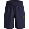 UA Tech Utility Woven Shorts-BLU