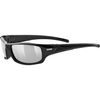 UVEX SPORTSTYLE 211, BLACK/LTM SILVER 2021