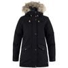 Singi Down Jacket W Black