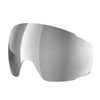 Zonula/Zonula Race Lens Clarity Highly Intense/Sunny Silver