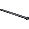Skewer Bontrager Thru 12 x 223mm Axle Length Black Rear