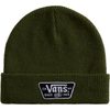 Knu Patch Beanie Green Balsam
