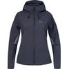 AIRY HOODY polar night/grisaille