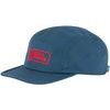 Vardag Flat Brim Cap Indigo Blue