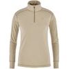 Skare Half Zip W Fossil