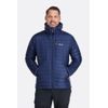 RAB Microlight Alpine Jacket, deep ink (marmalade)