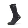 Hanwag Thermo Socke Asphalt/Dark Green