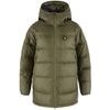Bergtagen Topp Down Jacket W Laurel Green
