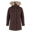 Nuuk Parka W Black Oak