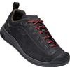 JASPER II WP M, black/raven