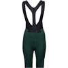 W's Cadence Bib Shorts  Pargasite Green