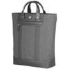 Architecture Urban2 2-Way Carry Tote 20, Melange Grey / Black