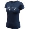 MERINO ACTIVE SONGBIRDS deep blue