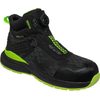 PREDATOR S3 ESD High Black/Green