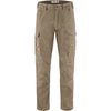 Vidda Pro Trousers M, Suede Brown
