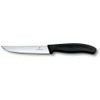 Swiss Classic, steak knife, 12cm, straight, black