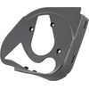 Cover Trek Charter+ IGH Drive Side Motor Black