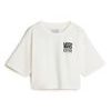 MTE Vantage Point SS Boxy Shirt Tee EGRET