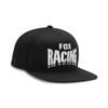 Tread Snapback Hat Black