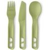 Horizon Cutlery Set - [3 Piece] Tarragon