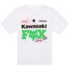 Youth Fox X Kawi Ss Tee Optic White