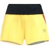 Flow 3" Short M Black/Yellow