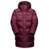 Glacier Glow IN Hooded Parka Women vin