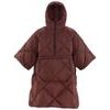 HONCHO PONCHO DOWN Burgundy