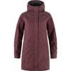 Kiruna Padded Parka W Port
