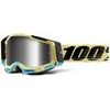 RACECRAFT 2 Goggle - Airblast - Mirror Silver Lens