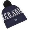 M Halftime Pom Beanie-BLU