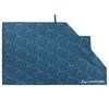 LIFEVENTURE Printed SoftFibre Trek Towel 150x90; navy; giant