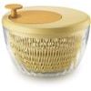 Spin&Store salad spinner with lid 26 cm yellow