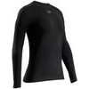 MIGHTYWOOL SHIRT LS WMN X Black