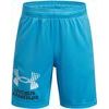 UA Tech Logo Shorts modrá